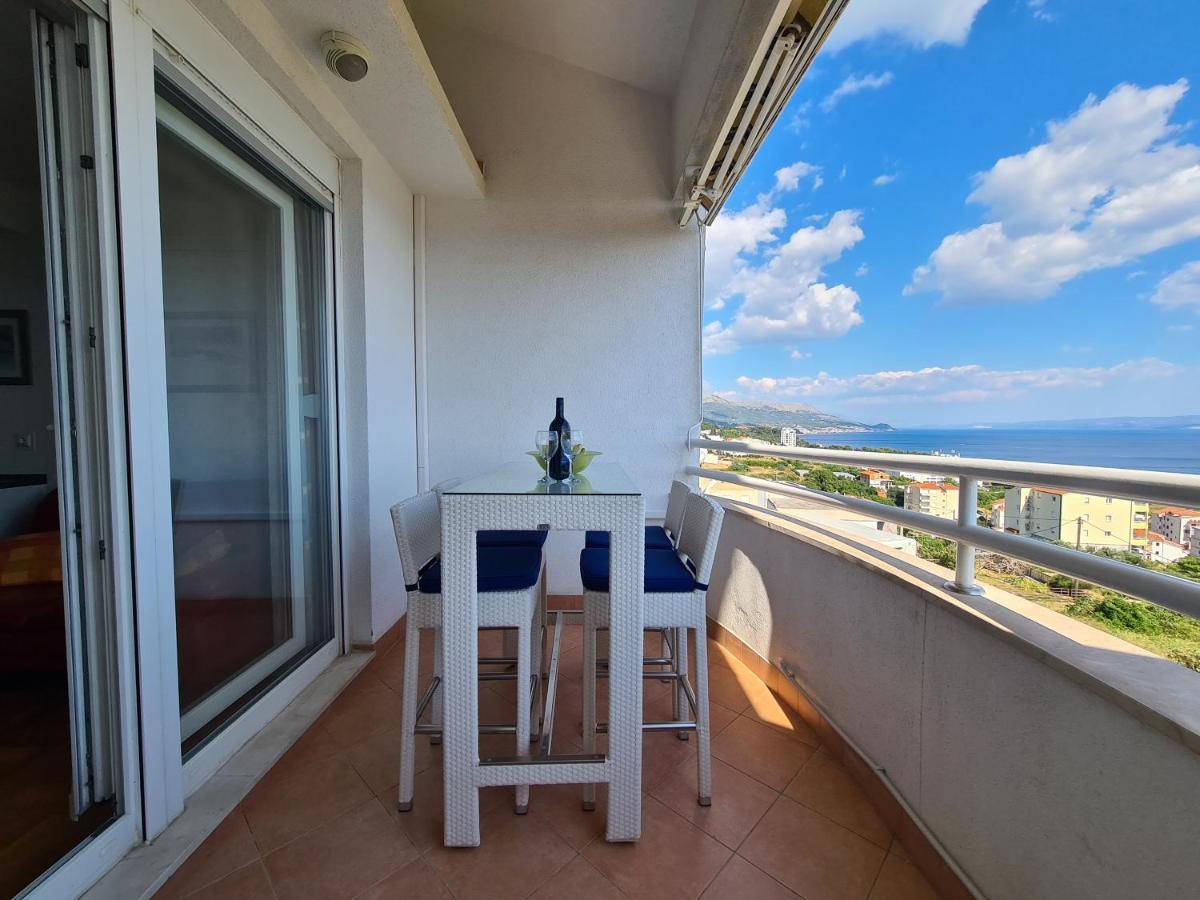 Lucky Pearl Apartment Split Exterior foto